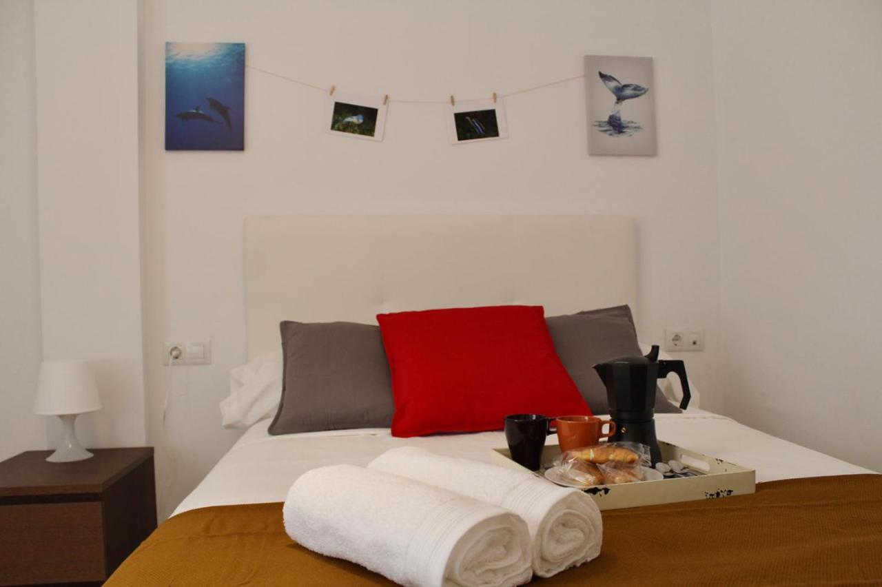Wish Suite Morera Sevilha Exterior foto